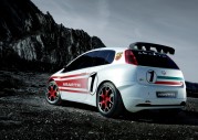 2007 Abarth Grande Punto S2000